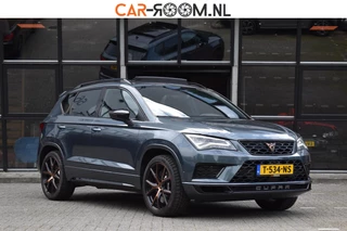 CUPRA Ateca CUPRA Ateca 2.0 TSI 4DRIVE Pano Lane ACC Camera Trekhaak - afbeelding nr 1