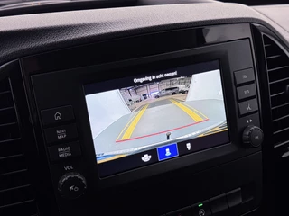 Mercedes-Benz Vito Mercedes-Benz Vito 114 CDI DC Lang Dubbele Cabine Led Trekhaak Navigatie Achteruitrijcamera Apple Carplay/Android Auto - afbeelding nr 35