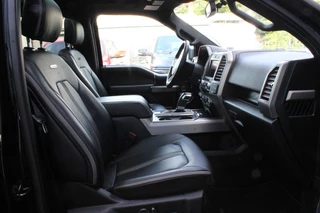Ford F-150 Ford F-150 Usa 3.5 V6 4x4 Aut. Platinum / LPG / 1e Eigenaar / 3500KG - afbeelding nr 15