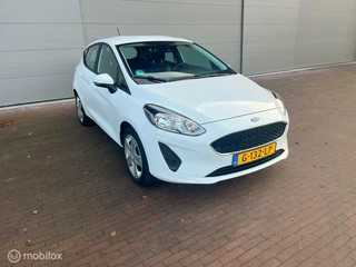 Ford Fiesta Ford Fiesta 1.1 Trend Airco-Cruise-Org. NL Garantie - afbeelding nr 8