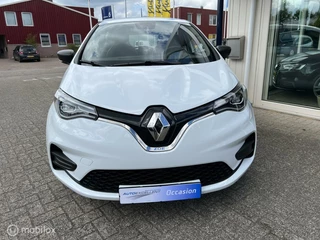 Renault ZOE Renault Zoe R110 Life 50 (incl Accu) - afbeelding nr 8