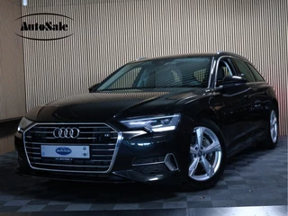 Audi A6 Avant 45 TFSI Pro S Line ACC VIRTUAL NAVI CAMERA CLIMA LANE DAB "20
