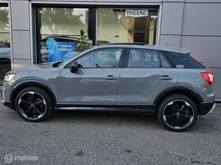 Audi Q2 Audi Q2 1.4 TFSI CoD S-Line Quantum grey Panorama/Virtual/Keyless - afbeelding nr 10