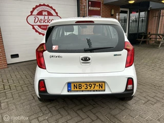 Kia Picanto Kia Picanto 1.0 CVVT Nette staat I Nieuwe apk I Weinig km - afbeelding nr 18