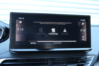 Peugeot 3008 Clima Cruise Navi 360 Camera Carplay Keyless LMV - afbeelding nr 16