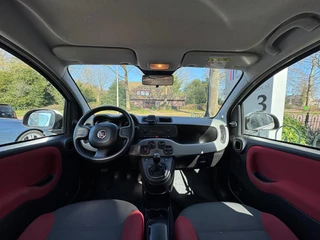 Fiat Panda Airco/CD/5-Derus - afbeelding nr 15