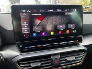 CUPRA Leon Sportstourer CUPRA Leon Sportstourer VZ 245PK E-HYBRID - TREKH. - MATRIX - 19 INCH - afbeelding nr 22