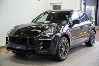 Porsche Macan Porsche Macan 3.0 D S PDK Org NL 2Jr Approved SportDesign Luchtvering Pano BOSE Full Dealer Service - afbeelding nr 28