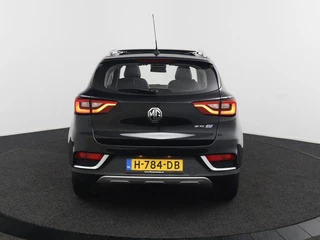 MG ZS-EV MG ZS EV Luxury 45 kWh*PANO*ACC*NAVI*LEER*CARPLAY*CAM* - afbeelding nr 16