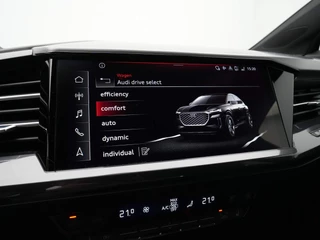 Audi Q4 e-tron Matrix Led Warmtepomp Virtual Cockpit Side Assist - afbeelding nr 25