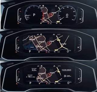 Volkswagen Polo Volkswagen Polo 1.0 TSI Highline/Automaat/ACC/Virtual/Keyless/LED Navi/AppleCarPlay/Camera - afbeelding nr 12