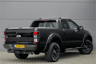Ford Ranger Ford Ranger 3.2 TDCi Wildtrak Supercab Raptor Uitlaat Marge 1e Eig ACC Rollertop - afbeelding nr 12