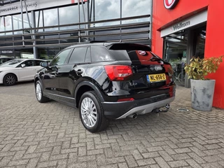 Audi Q2 Audi Q2 116pk TFSI Design PL. | Panodak | Navi | Trekhaak - afbeelding nr 5