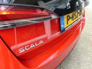 Škoda Scala - afbeelding nr 40