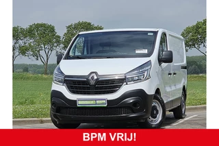 Renault Trafic 2x zijdeur, airco, navi, pdc, trekhaak, 74 dkm. - afbeelding nr 2