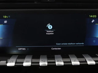 Peugeot 508 Peugeot 508 1.6 HYbrid Allure | Stoelverwarming |  Focal Sound | Adaptive cruise | Camera | Carplay | Full LED | Keyless | Navigatie | Half leder | PHEV - afbeelding nr 23