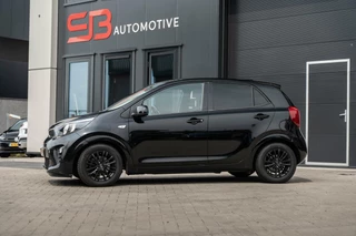 Kia Picanto Kia Picanto 1.2 GT-Line Stoel/Stuurverwarming|Navi|Camera - afbeelding nr 4
