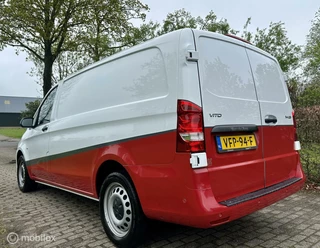 Mercedes-Benz Vito Mercedes Vito 114 CDI Lang 7G-Tronic Automaat kleur= sticker - afbeelding nr 5