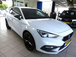 SEAT Leon SEAT Leon 1.4 TSI PHEV FR 1/2 Leder/Navi-Cam/LMV/Led. - afbeelding nr 4