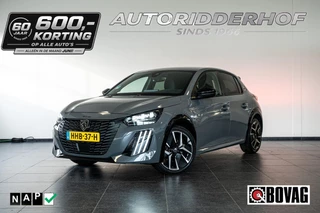 Peugeot 208 GT Hybrid 145 e-DCS6