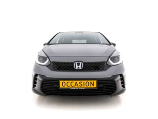 Honda Jazz Aut.* FULL-LED | LEATHER-MICROFIBRE | HEATED-SEATS | DAB | CAMERA |  LANE-ASSIST | ADAPT.CRUISE | DIGI-COCKPIT | CARPLAY | SHIFT-PADDLES | KEYLESS | COMFORT-SEATS | NAVI-FULLMAP | PDC | 16