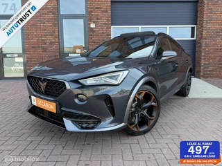 CUPRA Formentor CUPRA Formentor 1.4 e-Hybrid VZ Copper Edition - afbeelding nr 1