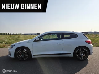Volkswagen Scirocco Volkswagen Scirocco 1.4 TSI Remus H&R facelift 2014 125pk - afbeelding nr 9