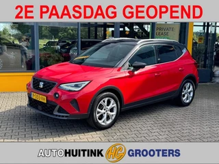 SEAT Arona 1.0 TSI FR Business Intens - navigatie - camera