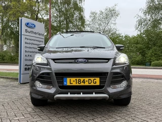Ford Kuga Ford Kuga 1.5 Ecoboost Titanium Styling Pack 150pk | Trekhaak | Panoramadak | Touch Screen | Xenon | Achteruitrijcamera - afbeelding nr 8