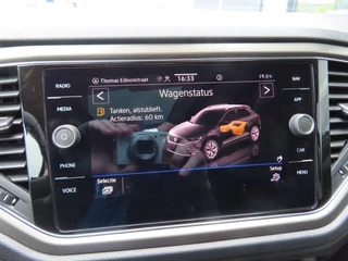 Volkswagen T-Roc Volkswagen T-Roc 1.5 TSI DSG Style Bns Ecc Nav Pano Led Trekhaak 2021 - afbeelding nr 28