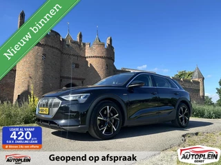 Audi e-tron 55 Quattro 95 kWh SOH 90% accugarantie t/m 2029