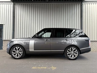 Land Rover Range Rover Land Rover Range Rover 5.0 V8 SC Autobiography | Massage | Trekhaak | Dealer OH - afbeelding nr 3