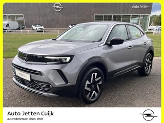Opel Mokka 1.2 Turbo Elegance AUTOMAAT # RIJKLAAR # navi | camera | stoelve