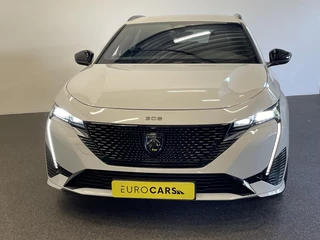 Peugeot 308 Peugeot 308 1.2 PureTech GT Climate control Adaptive cruise control Parkeersensoren Achteruitrijcamera Navigatie Voorstoelen verwarmd LED Apple Carplay/ Android Auto - afbeelding nr 5