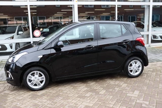 Hyundai i10 Rijdt zuinig, volle tank voor € 20,- - afbeelding nr 4