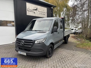 Mercedes-Benz Sprinter bestel 317 1.9 CDI Bakwagen, Dubbel cabine
