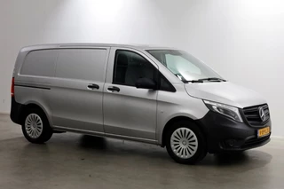 Mercedes-Benz Vito Mercedes-Benz Vito 114 CDI 136pk Compact 9G Automaat 2x Schuifdeur/LED/Camera/Inrichting 05-2022 - afbeelding nr 12
