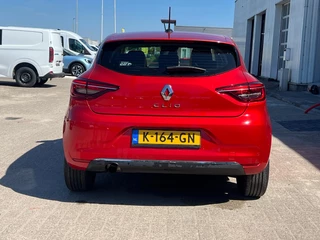 Renault Clio Renault Clio 1.0 TCe Zen | Stoelverwarming | Airco | Cruise Control - afbeelding nr 9
