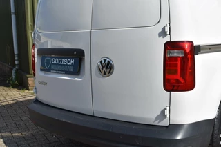 Volkswagen Caddy Volkswagen Caddy Bestel 1.4 TGI EcoFuel Trendline | Carplay | Imperial | - afbeelding nr 24