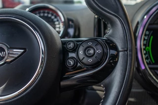 MINI Countryman Mini Countryman 2.0 John Cooper Works ALL4 Chili, NAP, Leder - afbeelding nr 15