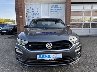 Volkswagen T-Roc Volkswagen T-Roc 1.5 TSI 150pk 3 x R-Line DSG ACC Camera LaneAsist  CarPlay Sportmodus 18 ich Sportvelg - afbeelding nr 28