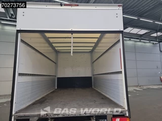 Iveco Daily Iveco Daily 35C16 Automaat Laadklep Bakwagen Airco Camera Dubbellucht Meubelbak Koffer 19m3 Airco - afbeelding nr 7