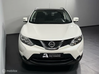 Nissan QASHQAI Nissan Qashqai 1.2 N-Connecta | 360-CAMERA | CRUISE | NAVI - afbeelding nr 19