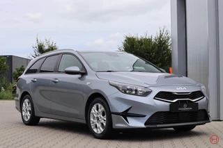 Kia Ceed Sportswagon Kia Ceed Sportswagon 1.0 T-GDi MHEV Automaat / ACC / Camera / Stoel + stuurverwarming - afbeelding nr 10