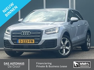 Audi Q2 Audi Q2 30 TFSI Sport Pro Line | ACC | Navi | Climate | Upgrade Sound - afbeelding nr 1