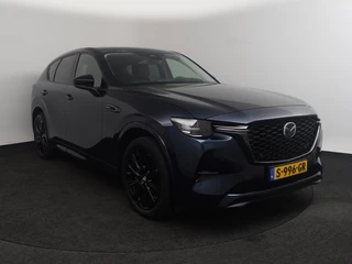Mazda CX-60 Mazda CX-60 2.5 PHEV Homura CAMERA | PDC | ELEK. TREKHAAK - afbeelding nr 3