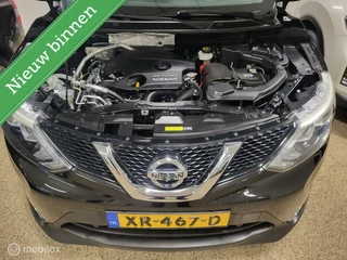 Nissan QASHQAI Nissan Qashqai 1.6 N-Vision *NAVI, PANO, TRKHK 1500kg, RIJKLAARPRIJS!* - afbeelding nr 23