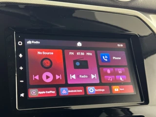 Suzuki Vitara Suzuki Vitara 1.4 Boosterjet Style Smart Hybrid | Navigatie | Lederen Bekleding | Adaptieve Cruise Control - afbeelding nr 15