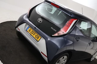 Toyota Aygo Toyota Aygo,  Achteruitrijcamera, Airco ,Elektrische ramen voor - afbeelding nr 5
