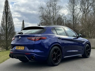 Alfa Romeo Stelvio Alfa Romeo Stelvio 2.0t Q4 Veloce, My21, Vol!!, Squadra!! - afbeelding nr 30
